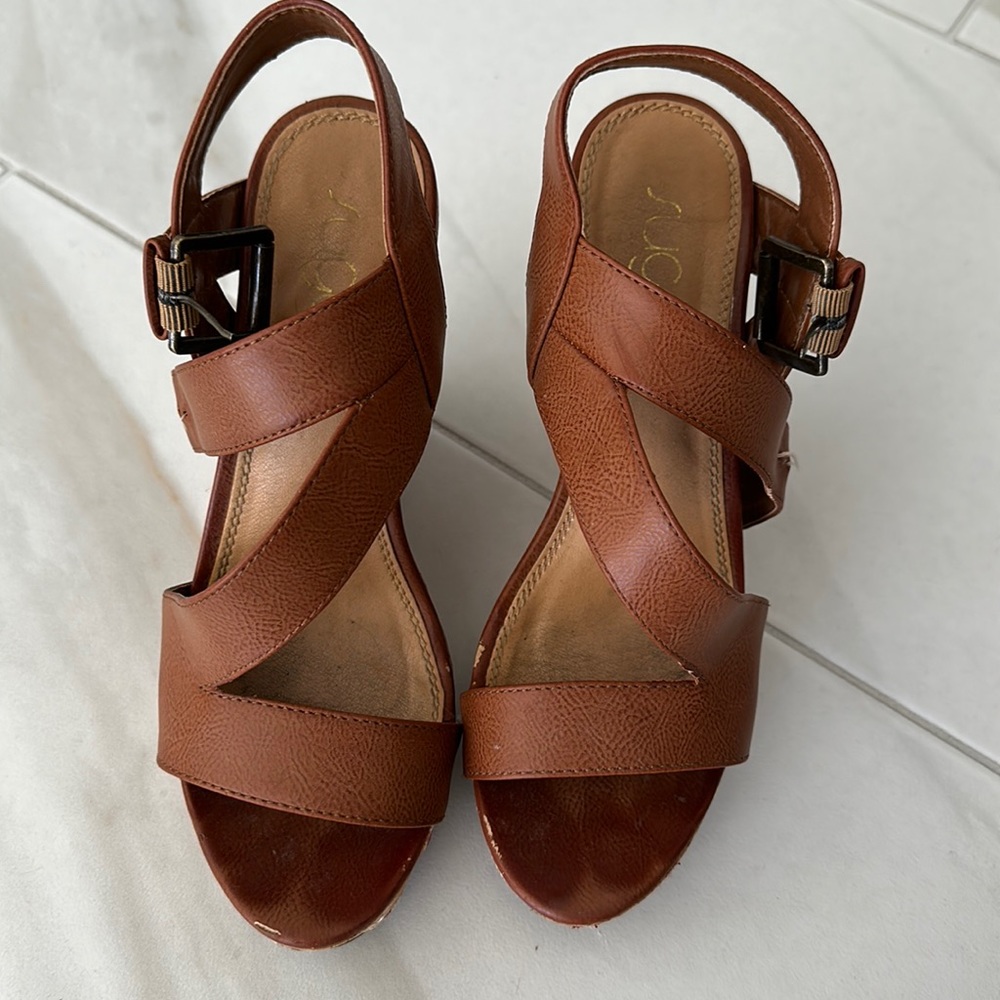 Sugar Wedges